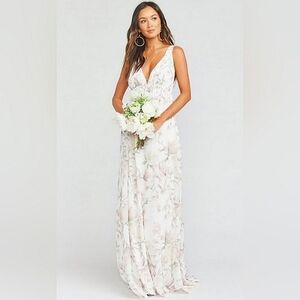 Show Me Your Mumu Ava maxi dress size XS